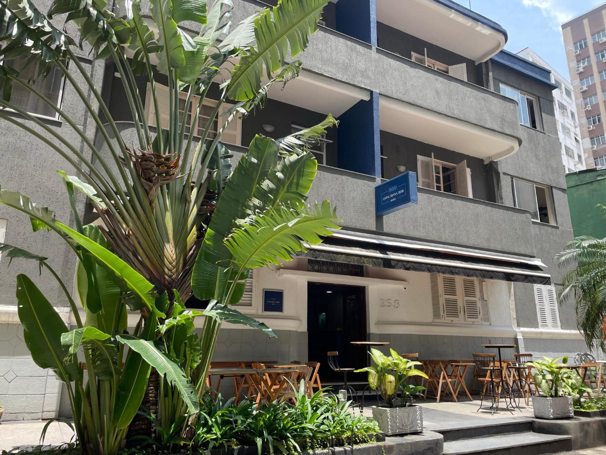 Copacabana Blue Hotel, Rio de Janeiro